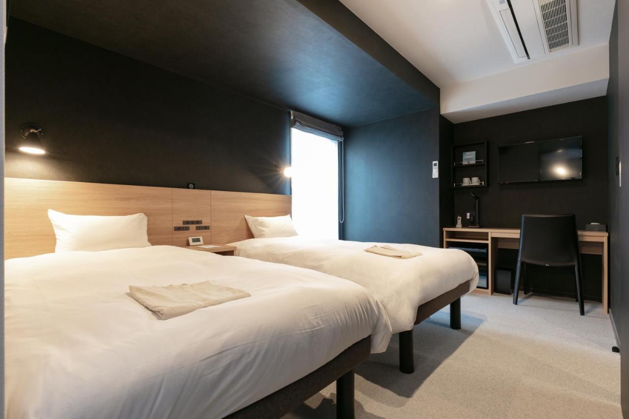 Hotel Tabard Tokyo prefektur Exteriör bild
