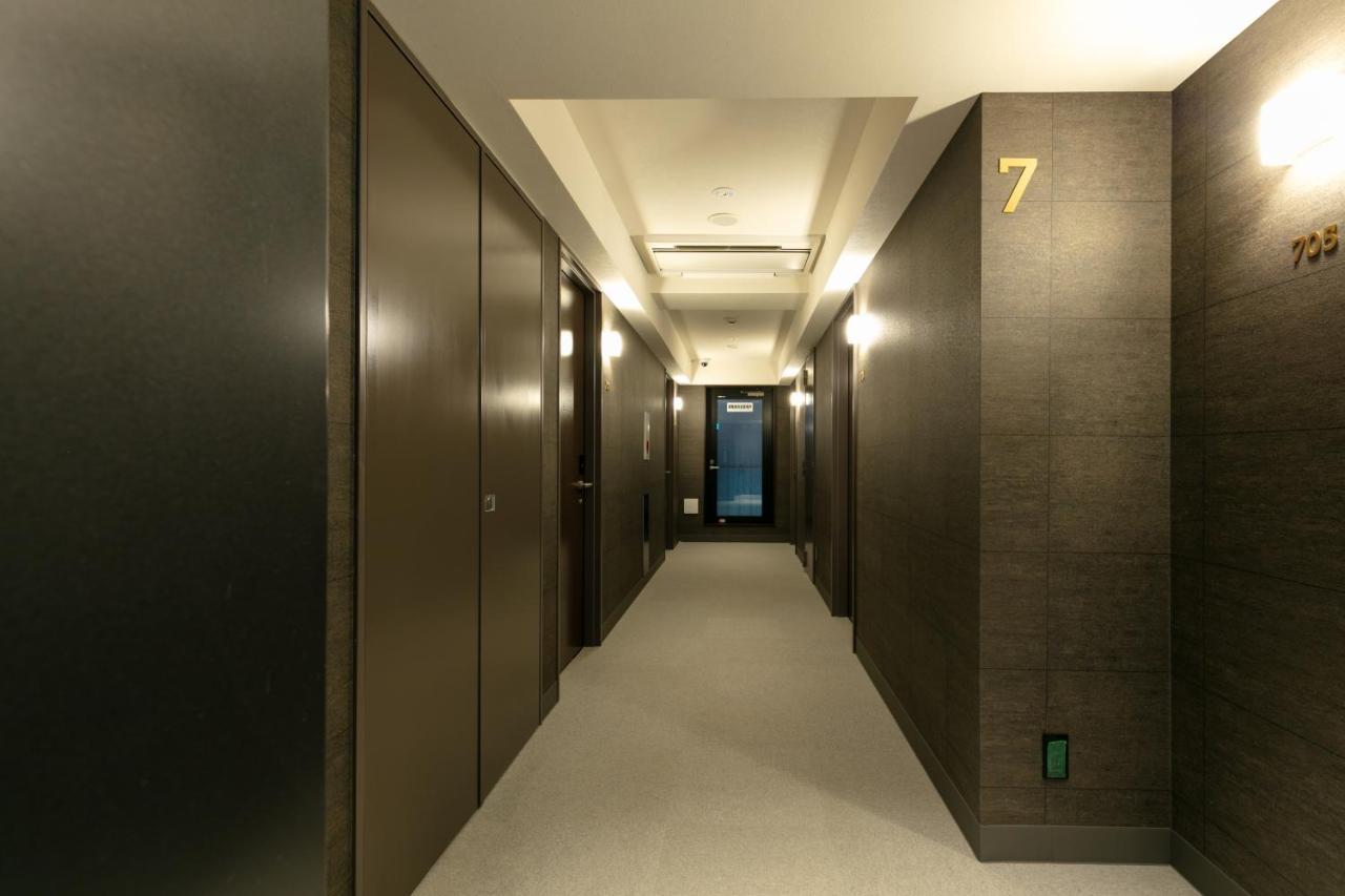Hotel Tabard Tokyo prefektur Exteriör bild