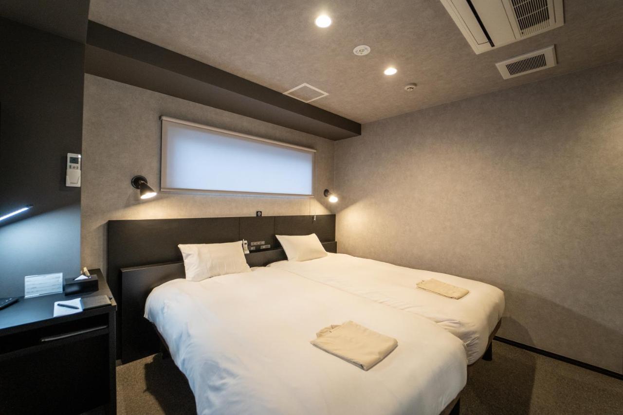 Hotel Tabard Tokyo prefektur Exteriör bild