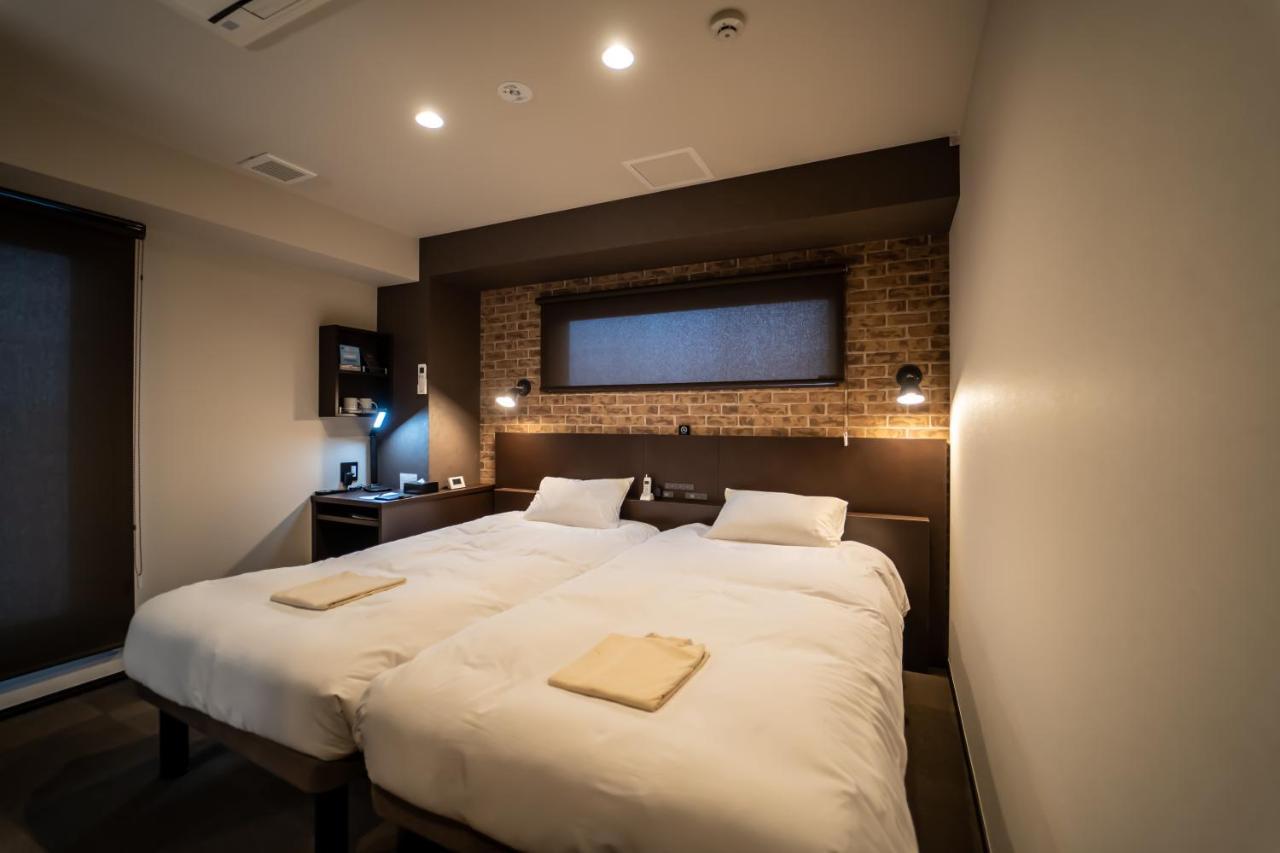 Hotel Tabard Tokyo prefektur Exteriör bild
